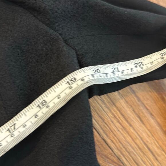 Liz Claiborne Collection Vintage 100% wool velvet trim blazer 6 - Picture 6 of 9